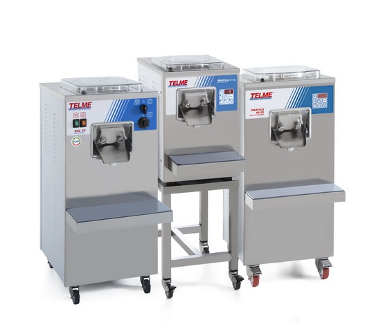 ICE CREAM MACHINE GEL 20